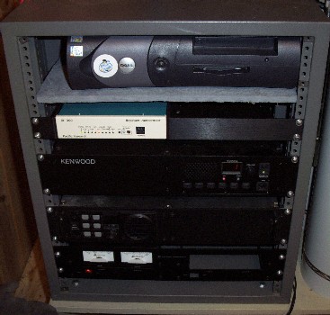 Picture of the repeater.